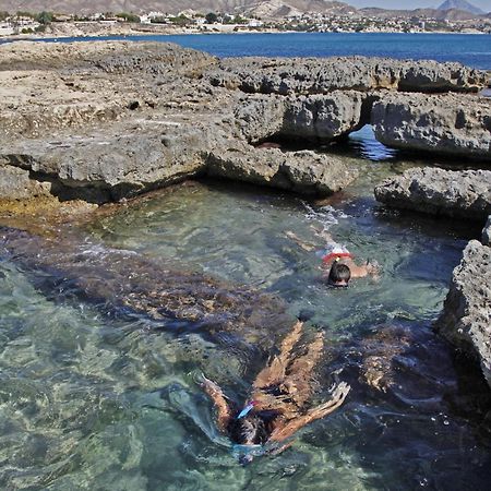 Primera Linea Mar Y Arena El Campello Exteriér fotografie