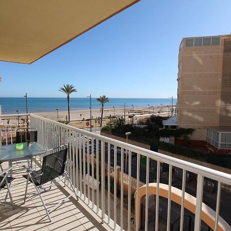 Primera Linea Mar Y Arena El Campello Exteriér fotografie